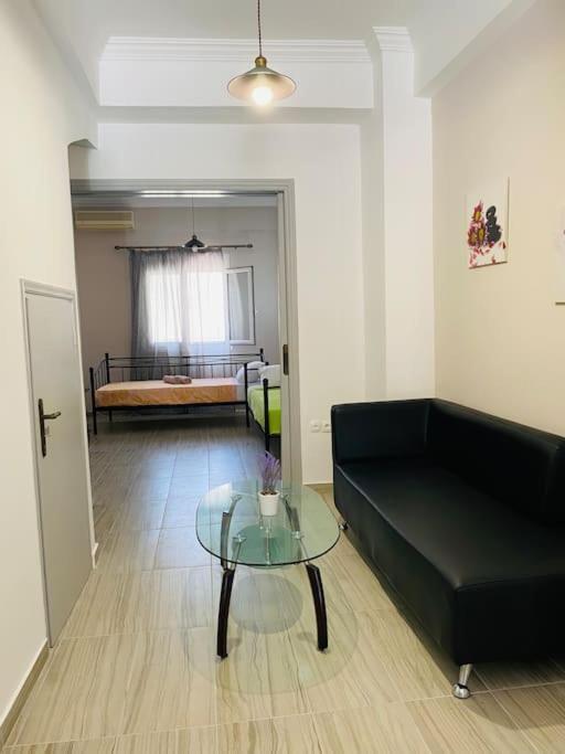 Modern 2Br Near Centre -5Min Wlk Apartman Pátra Kültér fotó